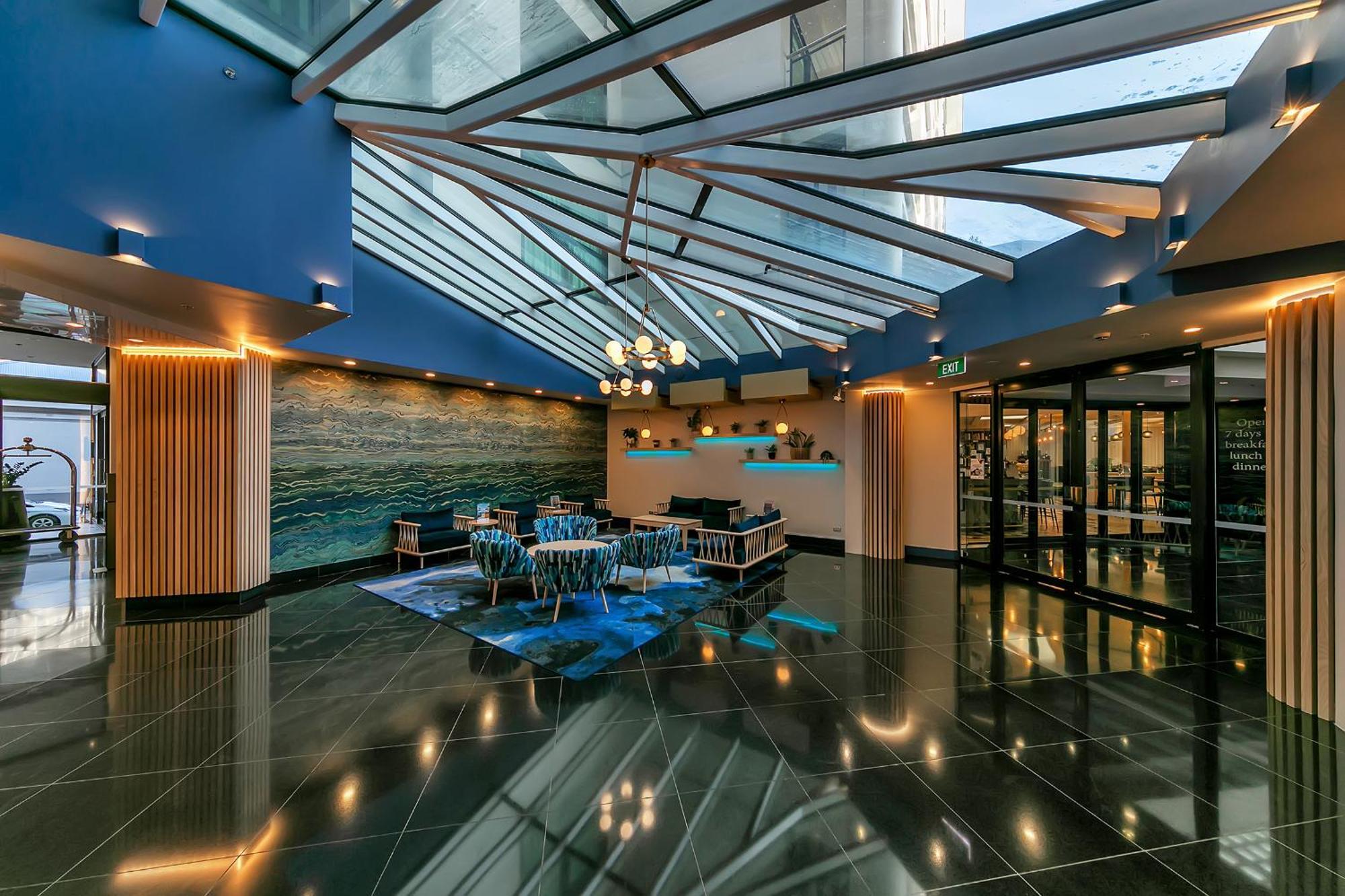 Luxurious & Spacious Living With Breathtaking Views أوكلاند المظهر الخارجي الصورة